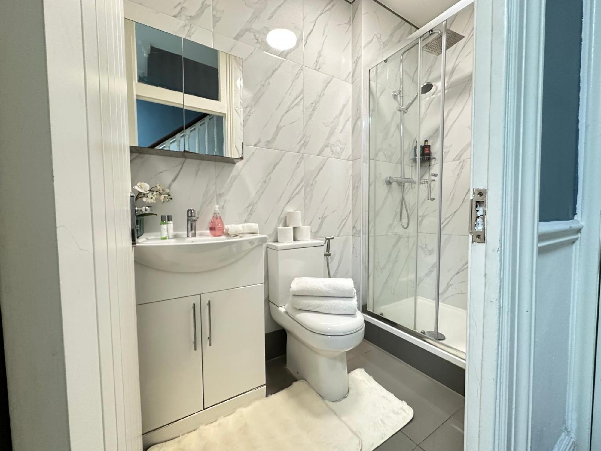 Apartment Family Four Bedroom Near Oxford Street London